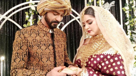 অবশেষে রাজকে ডিভোর্স দিলেন পরীমণি