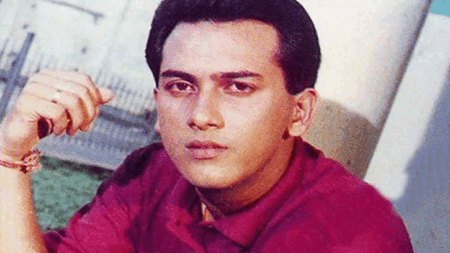 আজ সালমান শাহর জন্মদিন