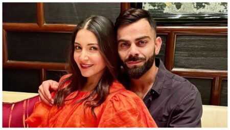 কোহলিকে নিয়ে গর্বিত আনুশকা শর্মা