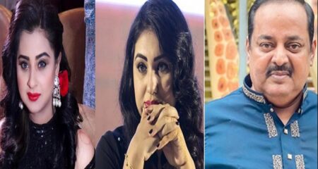 অপু-বুবলীর পাল্টাপাল্টি আক্রমণে বিরক্ত ডিপজল