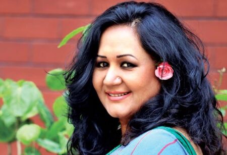 বিপদের কথা জানালেন সংগীতশিল্পী ফাহমিদা নবী
