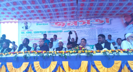 বিদেশিদের পা চাটে কেউ নির্বাচনকে প্রভাবিত করতে পারবে না : কৃষিমন্ত্রী