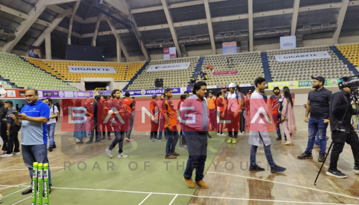 আবারও স্থগিত সেলিব্রিটি ক্রিকেট লিগ