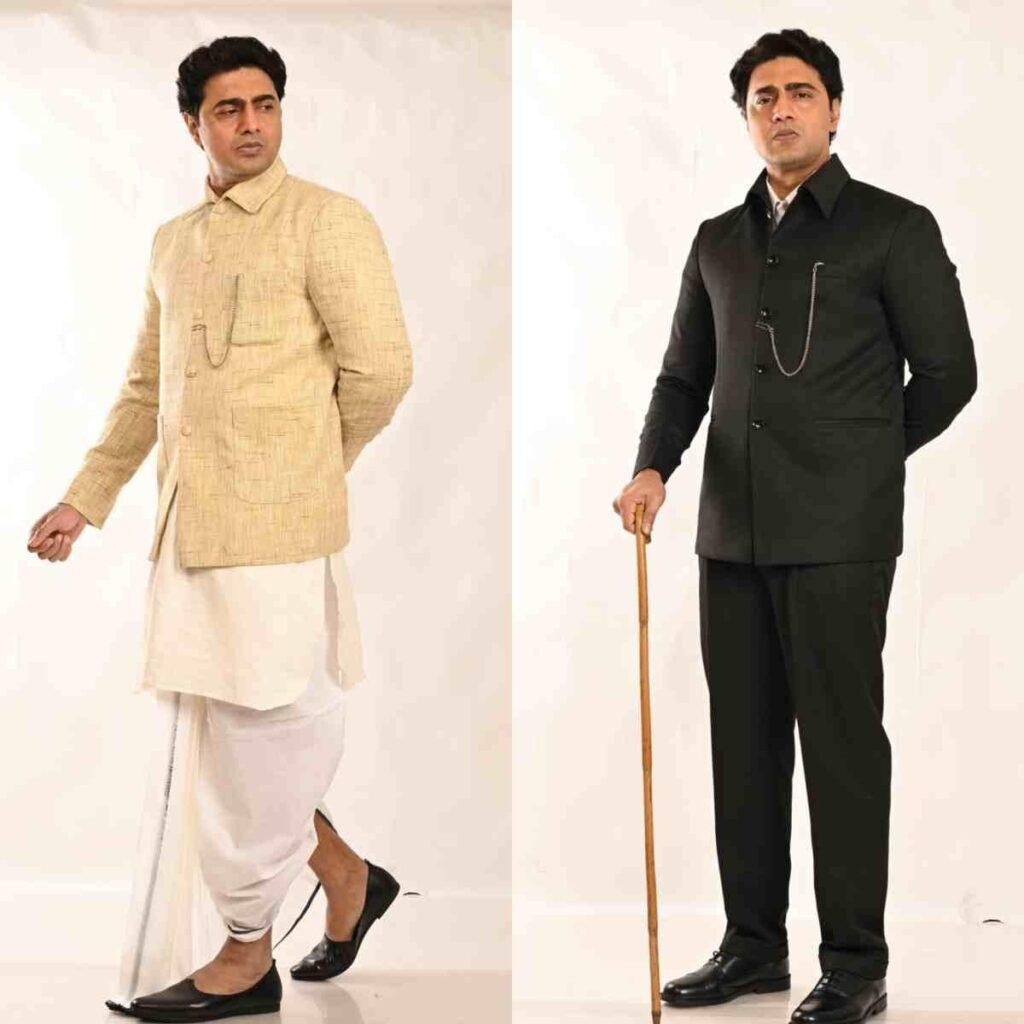 মহাত্মা গান্ধীকে নিয়ে দেবের বিস্ফোরক বক্তব্য