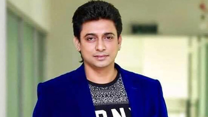 আমি তো স্পোর্টসম্যান,তাই মঞ্চে ডিগবাজি দিয়েছি: জায়েদ খান