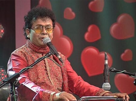 এবার রাজনৈতিক দলে যোগ দিলেন নকুল কুমার বিশ্বাস