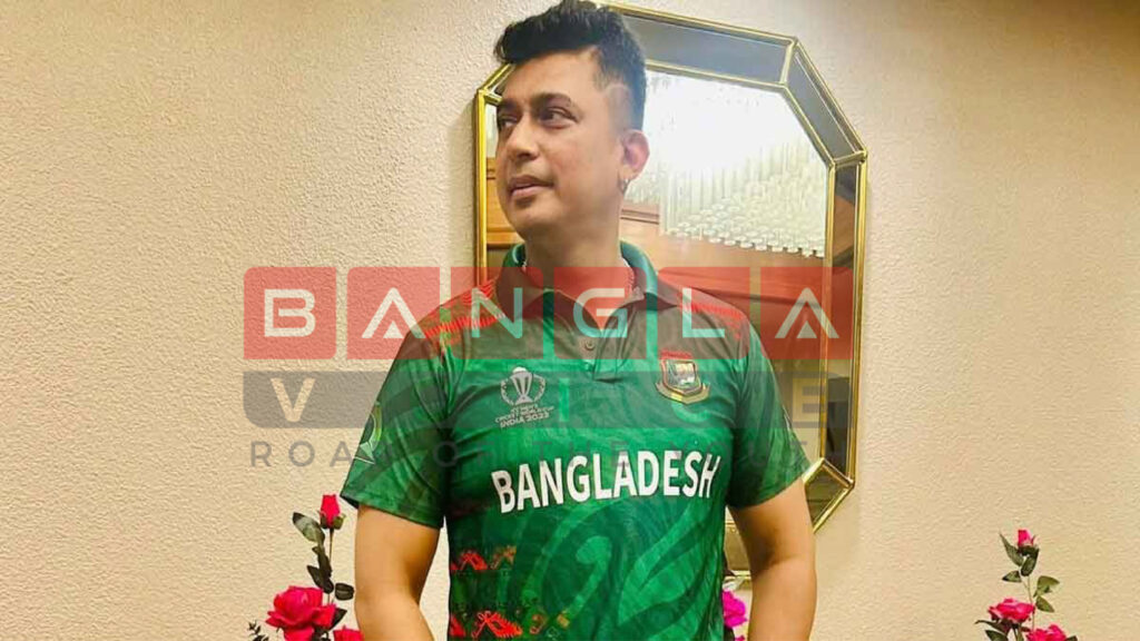 বাংলাদেশকে জেতাতে মাঠে নামতে চান জায়েদ খান