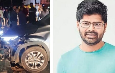 অভিনেতার গাড়ি চাপায় দম্পত্তি পৃষ্ট