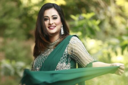 ব্যক্তিগত ভাবে কোনো আপত্তিকর দৃশ্যে কাজ করবো না:পূর্ণিমা