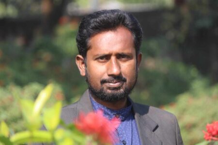 এনায়েতপুরে যুবলীগ নেতা রাসেদুল ইসলাম রাশেদের পদত্যাগ