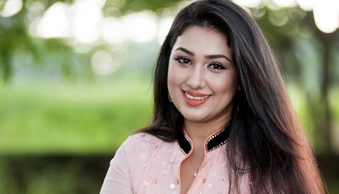 বুবলীর পর একই থানায় জিডি করলেন অপু বিশ্বাস