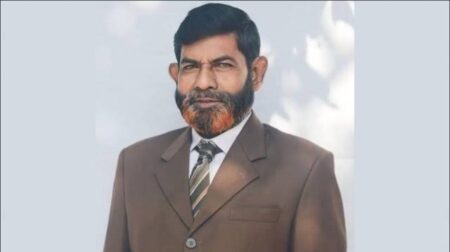 প্রতিপক্ষ সমর্থক মুক্তিযোদ্ধাকে গাছে বেঁধে বিচারের হুমকি