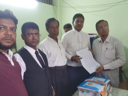 সাতক্ষীরায় মনোনয়ন ফিরে পেতে আপিল করলেন এ্যাড. তামিম হোসেন সোহাগ