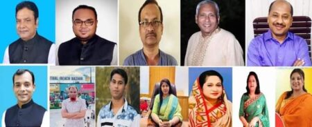 মির্জাপুর উপজেলা নির্বাচন: ১২ প্রার্থীর মনোনয়ন দাখিল