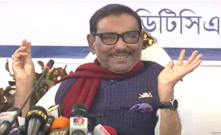 বিএনপি চাঙা ডোনাল্ড লু আসার খবরে