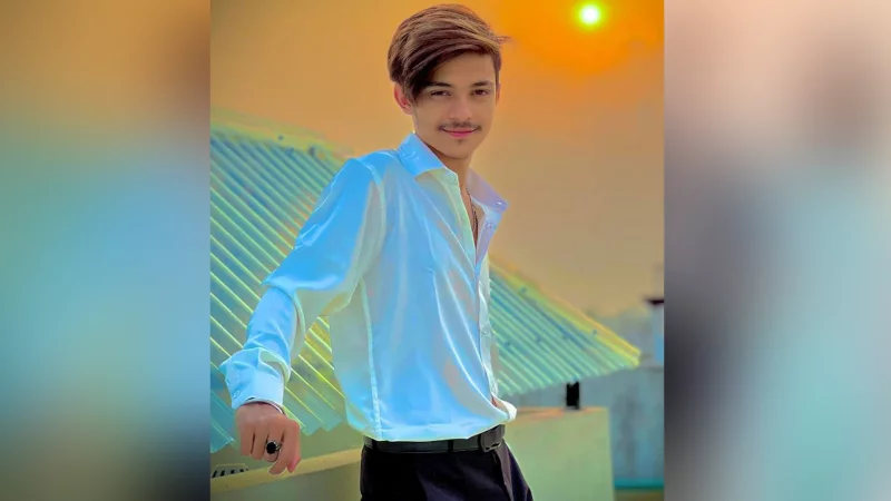 টিকটকার প্রিন্স মামুন গ্রেপ্তার