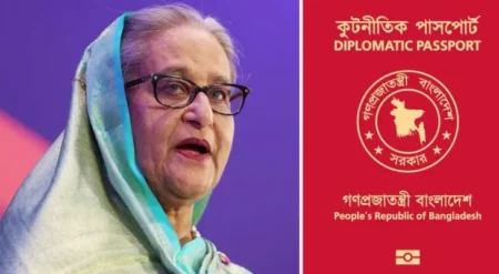 ভারতে শেখ হাসিনা থাকার ২৫ দিন পর সময় শেষ হয়ে যাবে