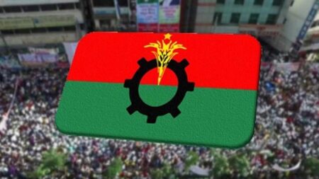 সমাবেশ করবে বিএনপির, প্রধান অতিথি তারেক রহমান