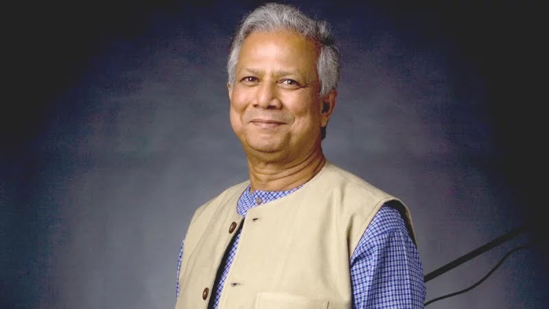 ড. ইউনূসকে প্রধান করে অন্তর্বর্তীকালীন সরকার গঠনের সিদ্ধান্ত