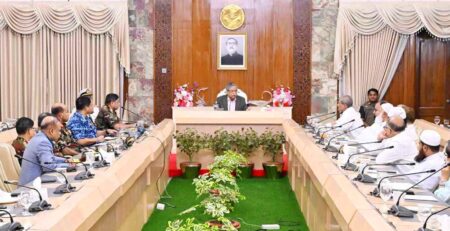 খালেদা জিয়ার মুক্তিসহ যেসব সিদ্ধান্ত হলো বঙ্গভবনে