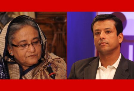 শেখ হাসিনা এখনও প্রধানমন্ত্রী: রয়টার্সকে জয়