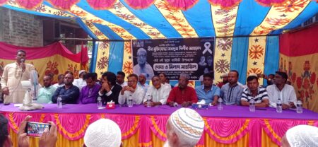 এনায়েতপুরে বীর মুক্তিযোদ্ধা দিলীর আহমেদ এর ৪র্থ মৃত্যু বার্ষিকী পালিত
