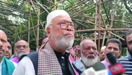 বঙ্গবন্ধুর বাড়ি ধ্বংস দেখার আগে আমার মৃত্যু হলে ভালো হতো: কাদের সিদ্দিকী