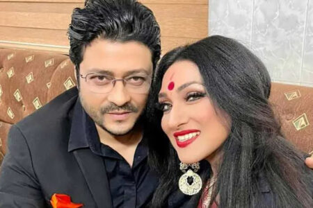 ঋতুপর্ণার বাসায় আশ্রয় নিলেন ফেরদৌস!