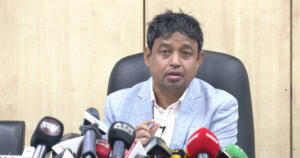 অতিরিক্ত আইজিপি হারুন আটক! চলছে জিজ্ঞাসাবাদ!