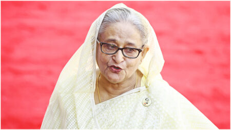 আমি শিগগিরই দেশে ফিরছি: শেখ হাসিনা