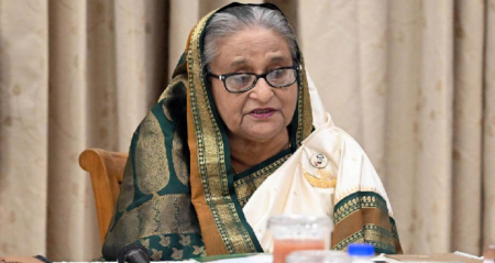 নাশকতাকারীদের শক্ত হাতে দমনের নির্দেশ প্রধানমন্ত্রীর