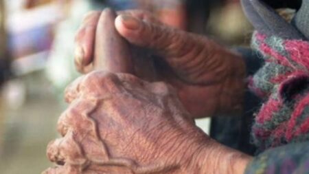 ভারতে এবার ধর্ষণের শিকার ৭০ বছরের বৃদ্ধা!