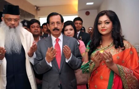 নির্বাচনে নিপুণকে জয়ী করতে শেখ সেলিমের ১৭ বার ফোনের চাপ