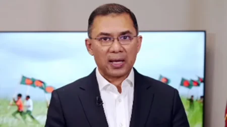 কেউ যেন দুইবারের বেশি প্রধানমন্ত্রী হতে না পারে: তারেক রহমান