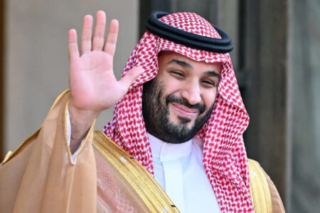 ঢাকা সফরে আসছেন সৌদি যুবরাজ মোহাম্মদ বিন সালমান