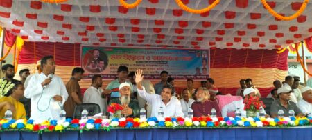 শার্শায় বিএনপির দলীয় অফিস উদ্বোধন ও আলোচনা সভা