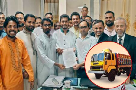 নিবন্ধন পেল নুরের গণঅধিকার পরিষদ, প্রতীক ‘ট্রাক’