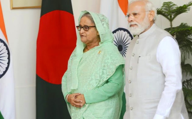 ভারতের জন্য ‘কূটনৈতিক মাথাব্যথা’ হয়ে উঠেছেন শেখ হাসিনা
