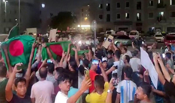 কারাগারে থাকা ৫৭ বাংলাদেশিকে ক্ষমা করল দুবাই