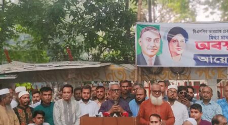 তারেক রহমান প্রধানমন্ত্রী হবেন, এমন নির্বাচন কমিশন চাই : ফারুক