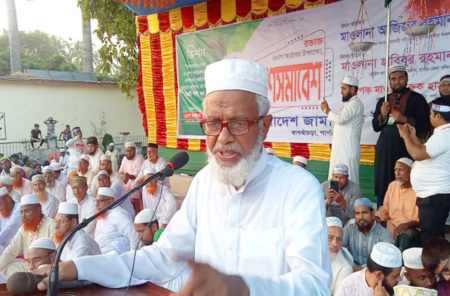 শার্শায় রক্তাক্ত ২৮ অক্টোবর উপলক্ষে জামায়াতের গণসমাবেশ