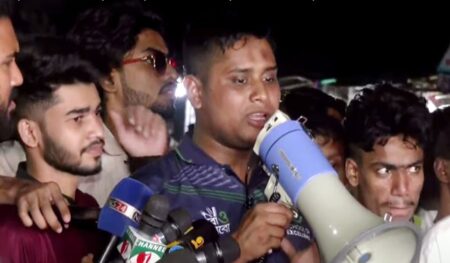 আমরা কিংস পার্টি না কিংস মেকার : হাসনাত আবদুল্লাহ