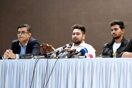 পুলিশের দুর্বলতা ছিল বলেই ঘটনা সংঘর্ষের দিকে গেছে: উপদেষ্টা নাহিদ