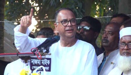 চট্টগ্রামে “হিন্দু সেজে” হামলা করেছে ছাত্রলীগ: টুকু