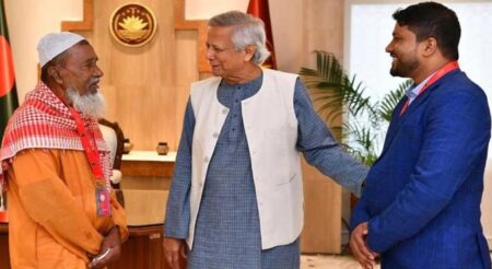 আমাকে রংপুরের উপদেষ্টা মনে করুন: ড. মুহাম্মদ ইউনূস