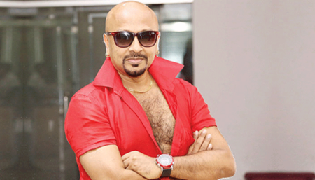 মাদারীপুরে সড়ক দুর্ঘটনায় গুরুতর আহত চিত্রনায়ক রুবেল