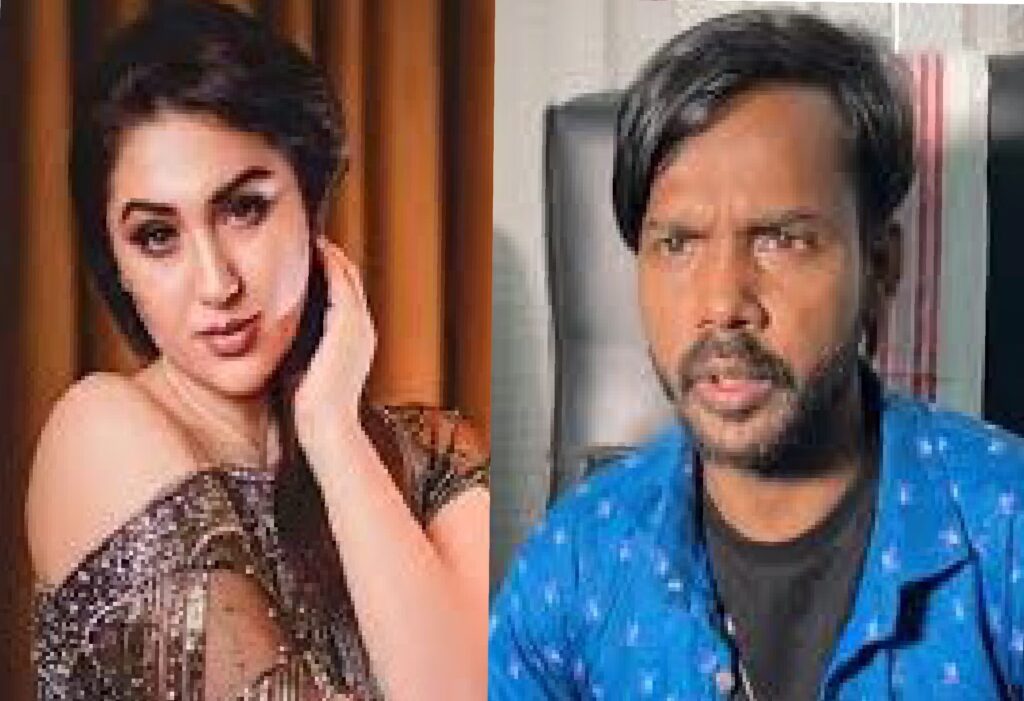 একই মামলায় আসামি অপু বিশ্বাস-হিরো আলম