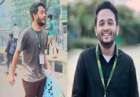 মুগ্ধ ও স্নিগ্ধ পৃথক দুই ব্যক্তি ‘দুজন যমজ ভাই’