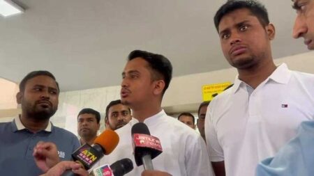 বৈষম্যবিরোধী আন্দোলন: বৈঠকে বসছেন সমন্বয়করা