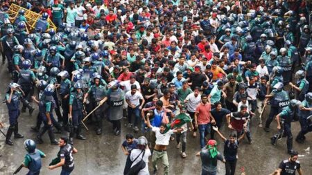 বৈষম্যবিরোধী ছাত্র আন্দোলনে আহত শিশু আরাফাতের মৃত্যু